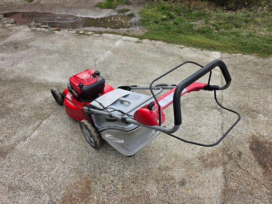 СамоХодна Косачка CastelGarden/Briggs&Stratton. ПЕРФЕКТНА