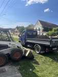 Transport basculabil 3.5 tone Sort/Nisip/Pămant