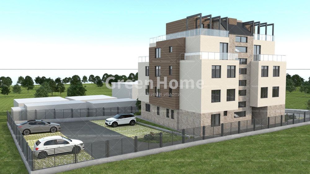 Продава се Двустаен апартамент в Варна, Галата - 60 кв.м за 1967 €/кв.м - Снимка #6