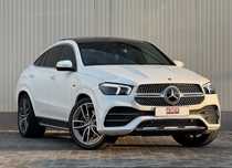 Mercedes-Benz GLE Coupe AMG Night-Paket Pano Perne 360 Jante 22Ventilatie