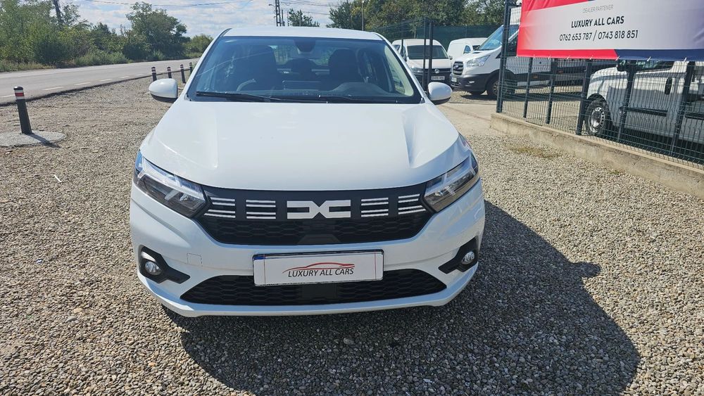 Dacia Logan Credit rapid cu buletinul,tva deductibil