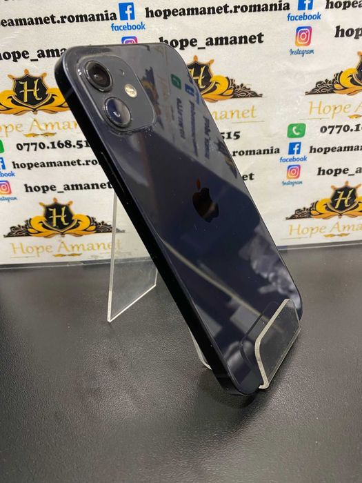 Hope Amanet P3 Iphone 12 / 64 gb / 78% baterie