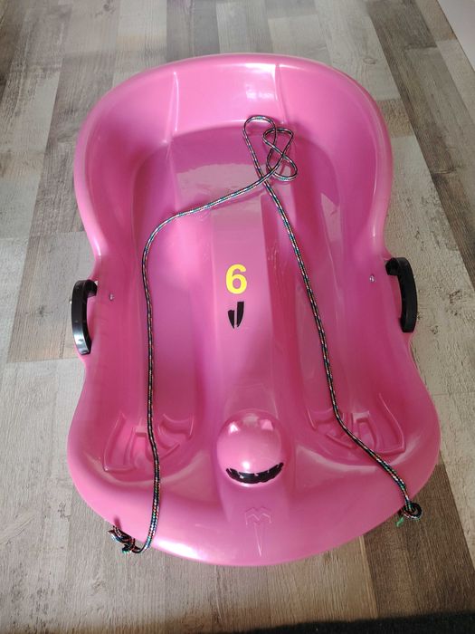 Санка детская для зимних игр