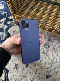 iPhone 12 pro blue