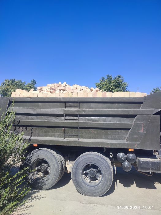 Пишган Гишт кирпич сотилади чекланмаган микдорда