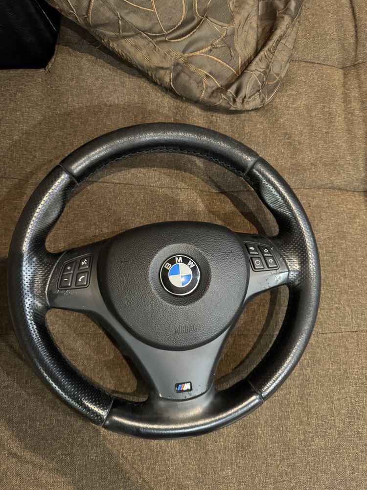 M волан + бег от BMW E90/91/92