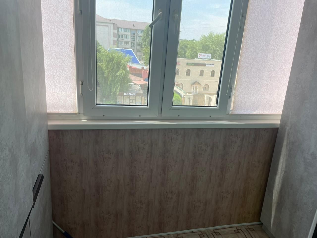 Продам 4 ком кв 101 м2 в микрорайоне Кунаева