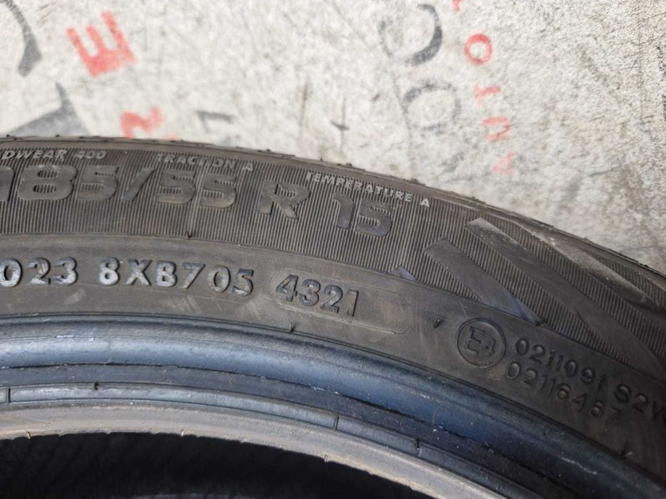 Anvelope iarna m+s - 185 55 15 Vredestein