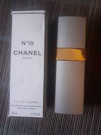 Apă de toaletă Chanel No 19 rechargeable