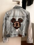 Дънково яке Desigual