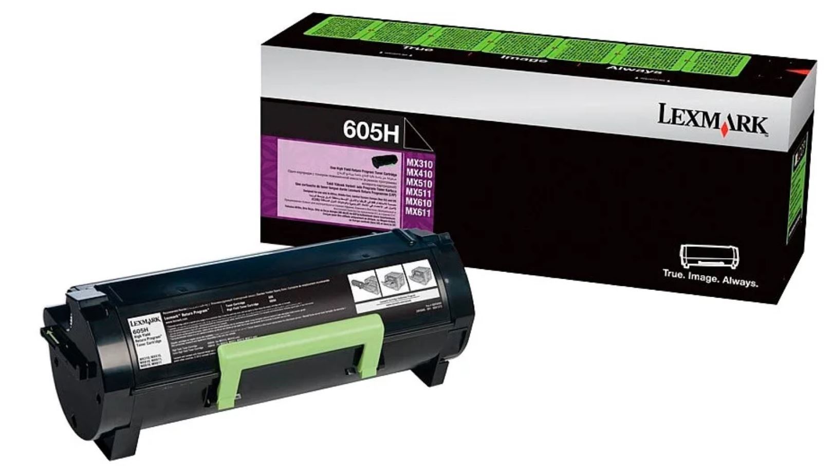 Картридж Lexmark MS 317 / 417 dn