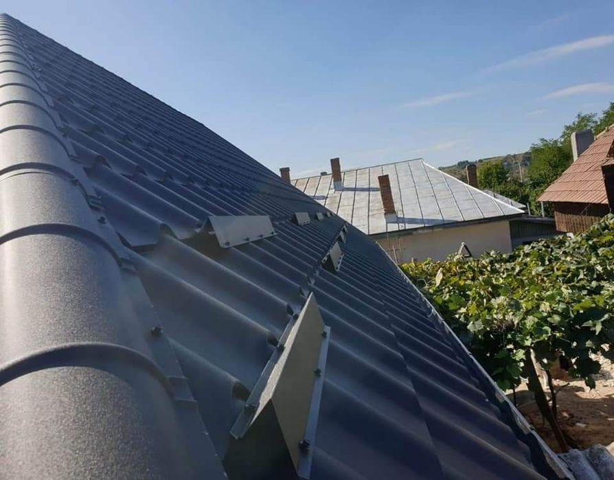 Reparații acoperișuri