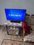 Телевизор CROWN. 28инча