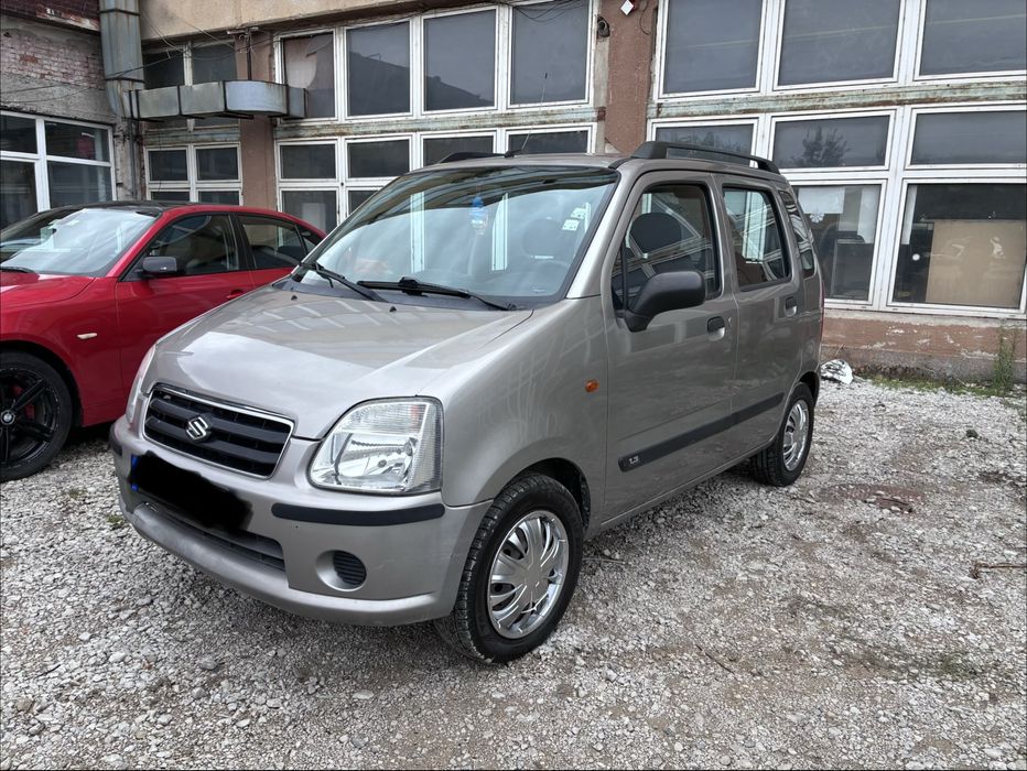 Suzki vagonR AUTOMATIC
