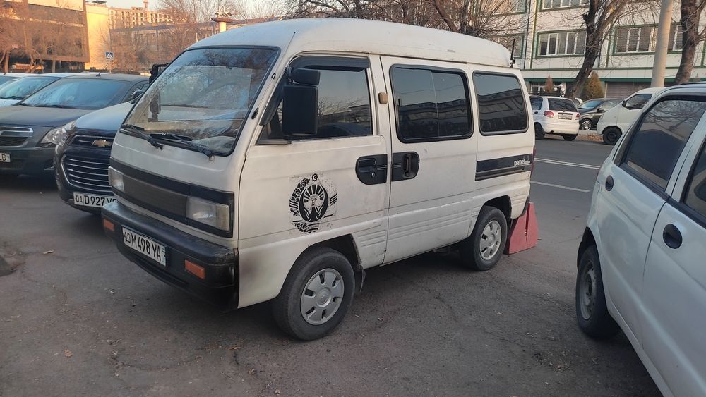 Damas 2004 gaz benzin parkent