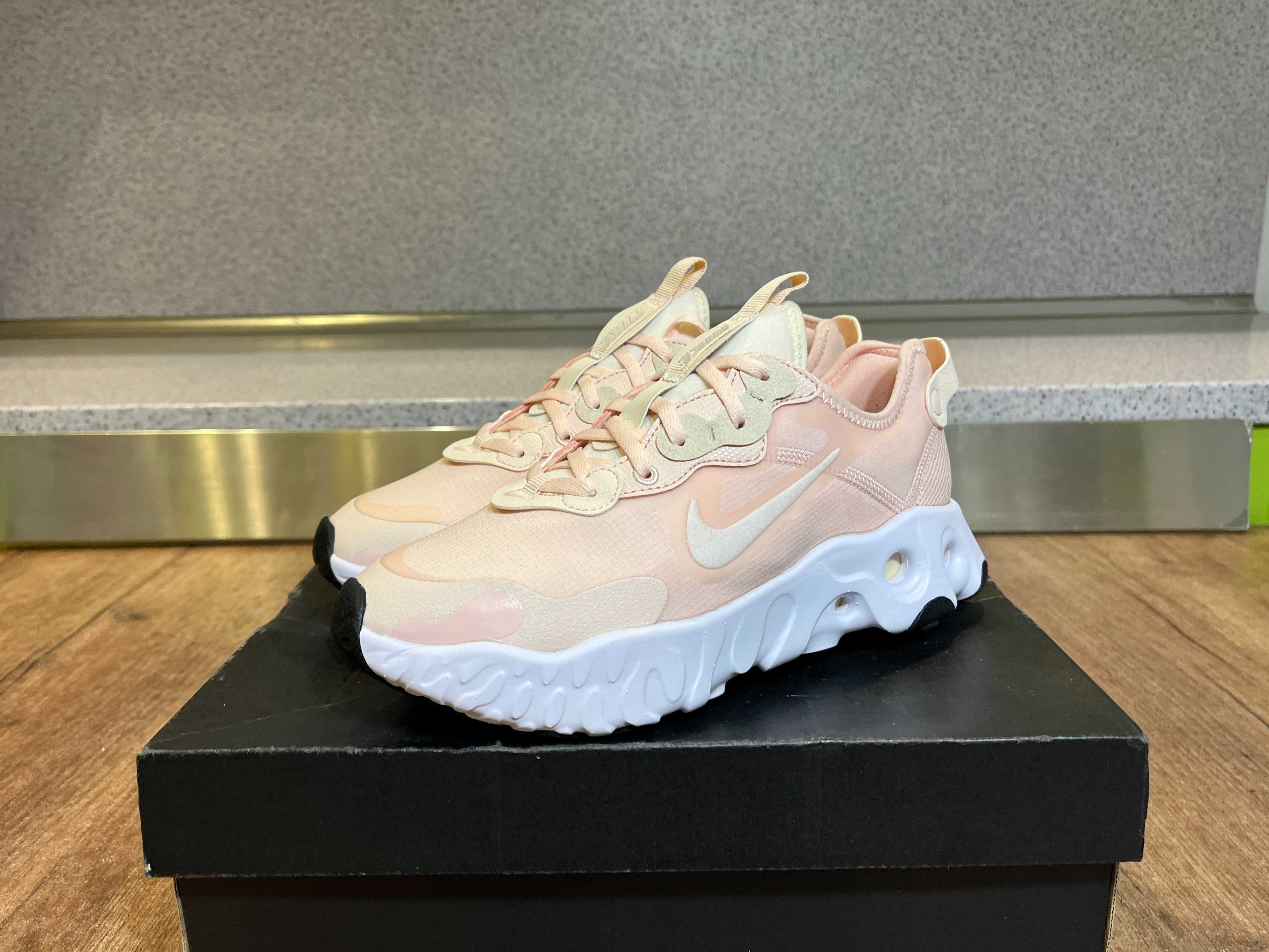 ОРИГИНАЛНИ *** Nike React Art3mis 'Orange Pearl'