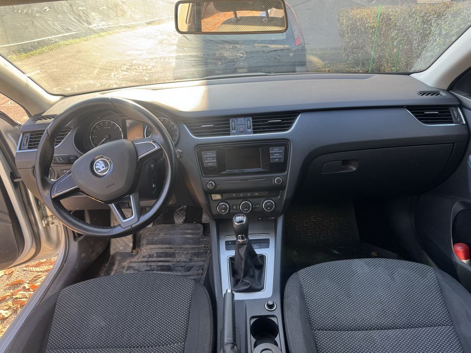 Vand Skoda Octavia - 1.6 TDI