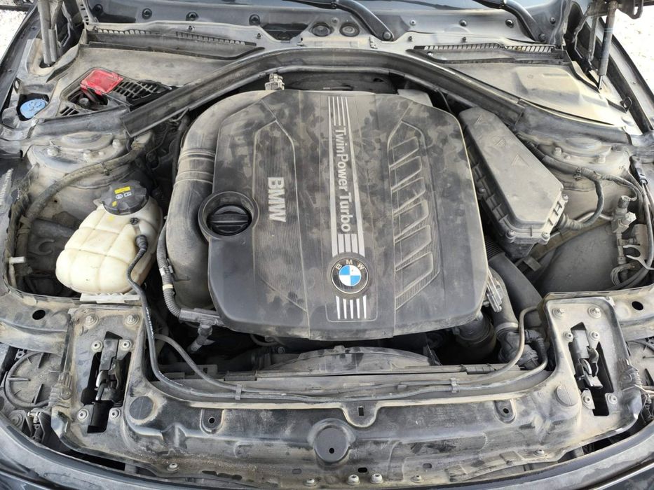 BMW 430d F36 2017г. 258к.с.