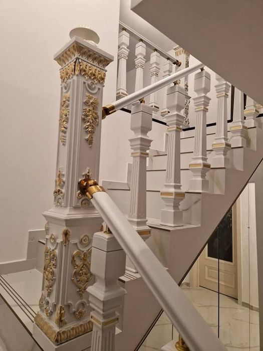 Balustrade polimer