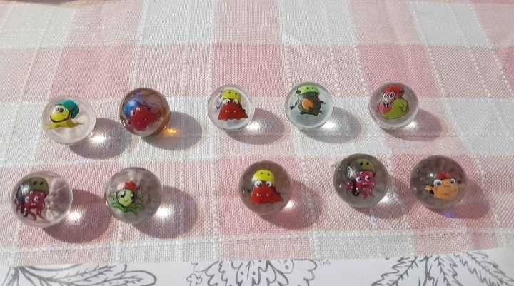 Cuburi diverse rubik