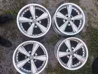 Алуминиеви джанти AUDI WV AEZ Germany 5x112 18 цола