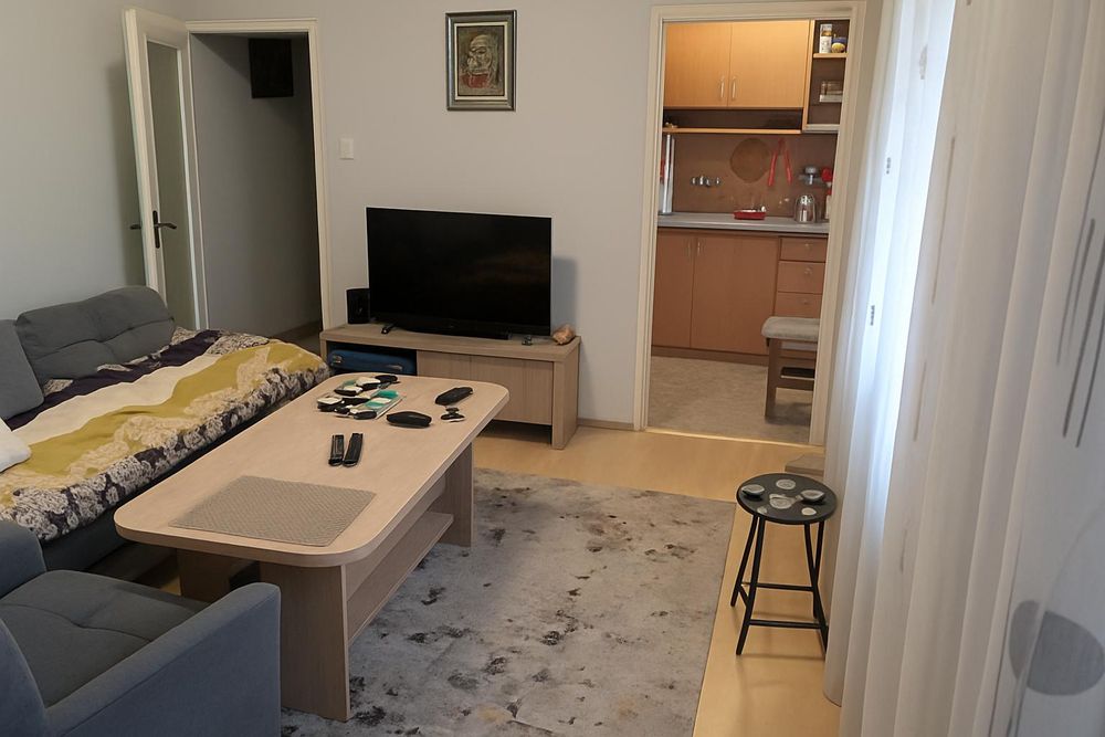 Едностаен апартамент в района на жк. Тракия