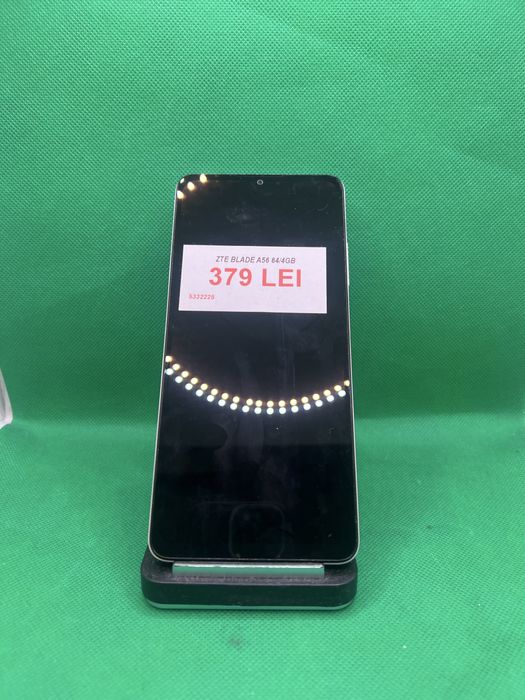 Zte Blade A56 64/4GB •Amanet Lazar Crangasi•53322