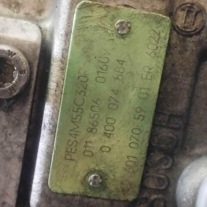 Гнп Бош bosh PES4M