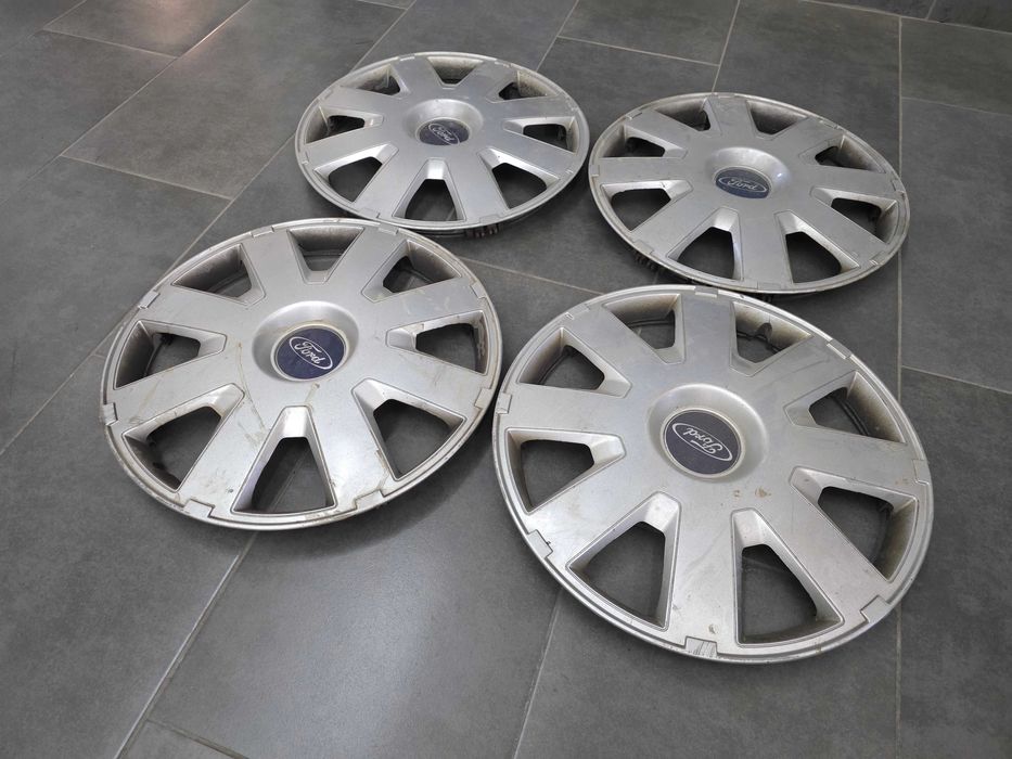 Тасове 16 - Ford