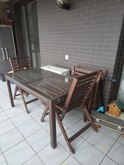 Vânzare Masa Ikea Extensibila 6 - 10 persoane