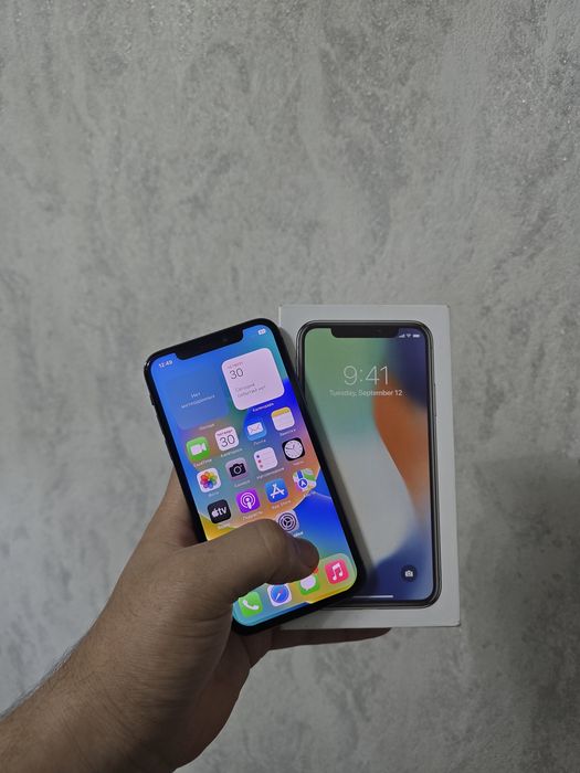IPhone X 64 gb Yaxshi Holati