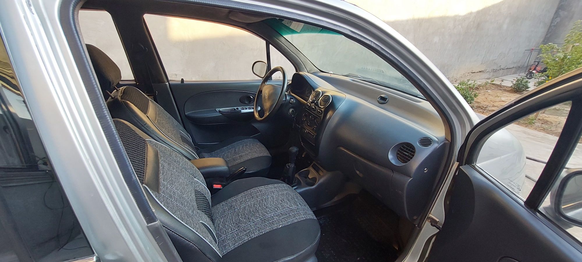 Matiz best 2010 metan gaz