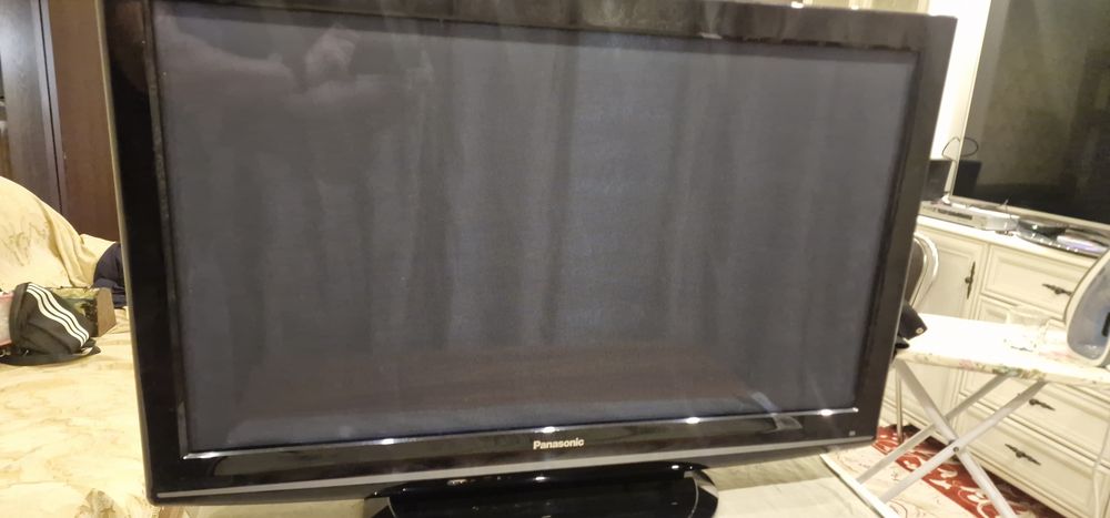 Продаётся Panasonic TX-PR42X10 — 42" плазма, не  рабочий телевизо