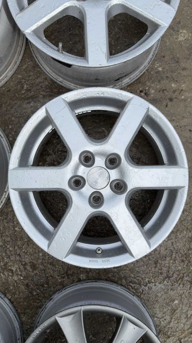 Jante 5x114,3 Honda Hyundai Kia Mazda Mitubishi Renault Toyota Suzuki