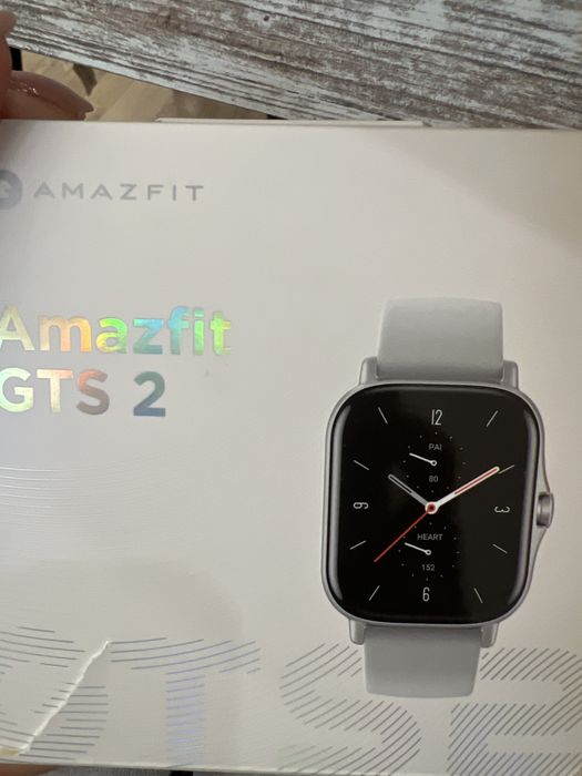 Смарт часовник Amazfit GTS2