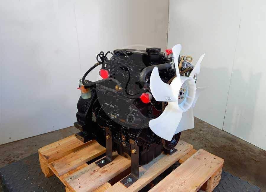 motor mitsubishi s3l2-t second hand