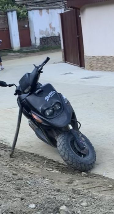 yamaha mbk moster