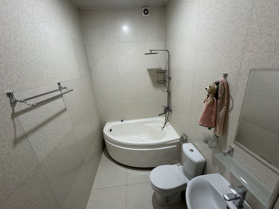 Сдаётся в аренду дом!!! Сергели массив строительный