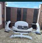 Bara capota aripa aripi far cadru motor logan 2 2013+
