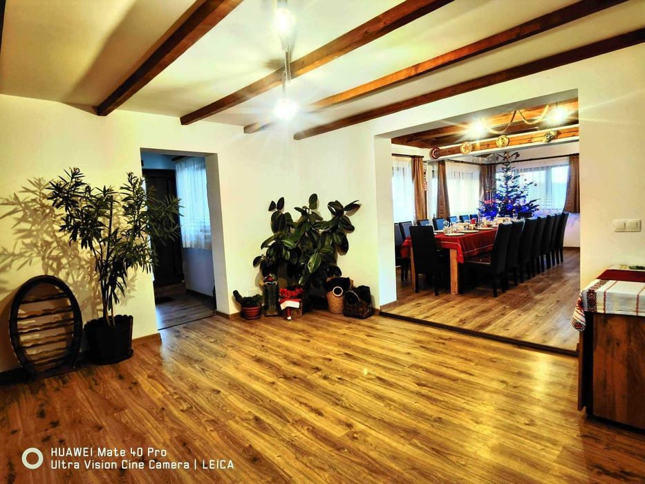 Casa Vatra Strabunilor