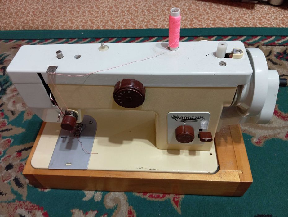 швейная машинка Чайка 134