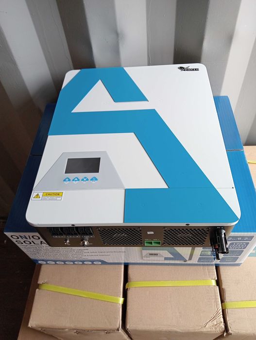 Invertor hibrid Off-GRID 6.2kW 48V pret cu TVA!