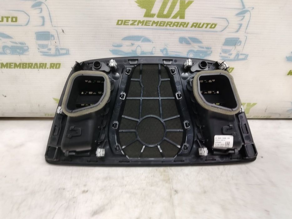 Ornament  boxa central grila ventilatie 9345348. 10 BMW Seria 7 G11/G