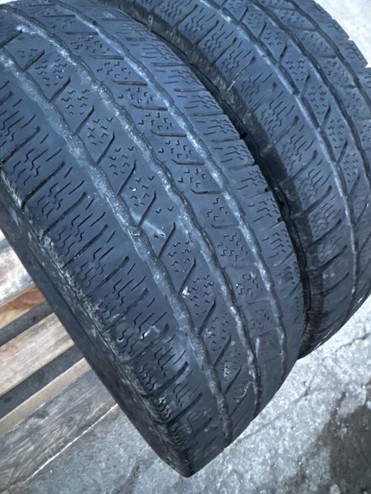 Anvelope 215/70R15C Continental Iarna M+S