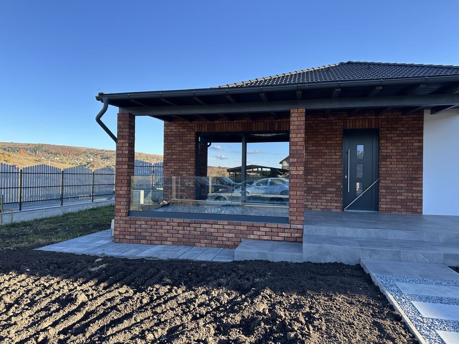 Casa Individuala semifinisata Popesti