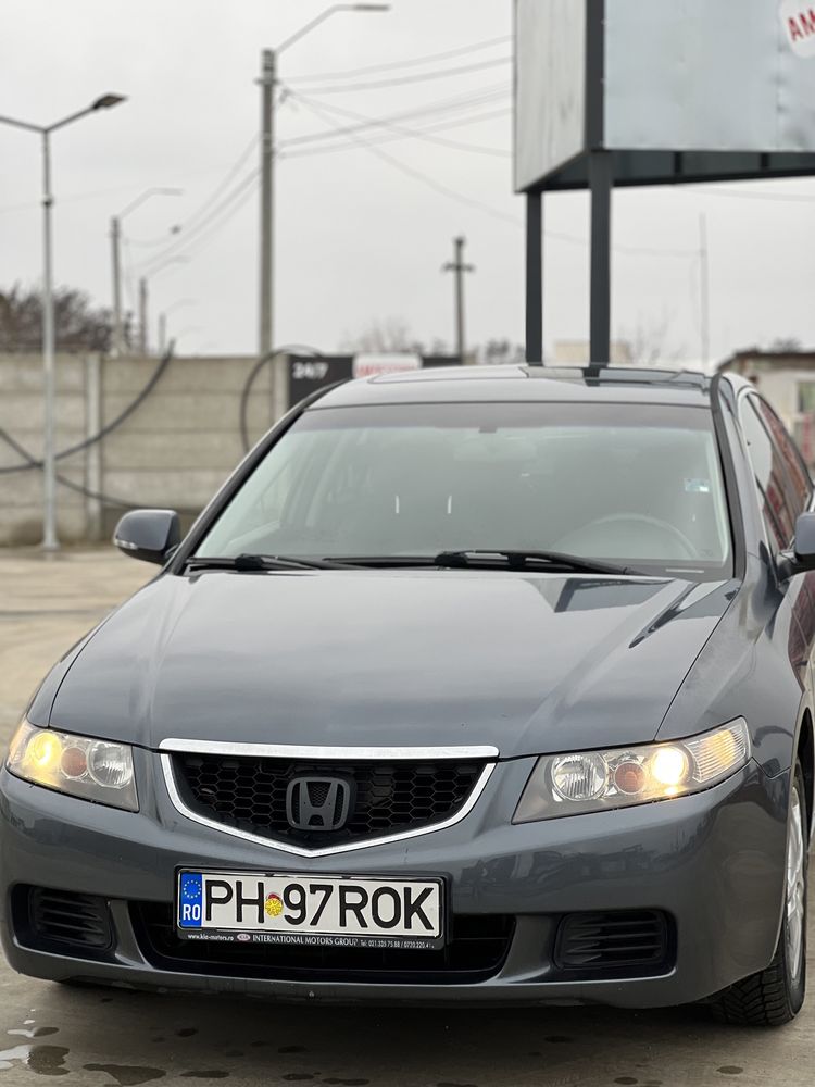 Honda Accord CL7