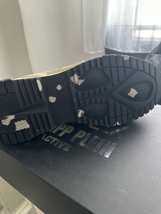 Sneakersi Philipp Plein