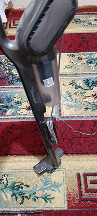 Продается ручной пылесос