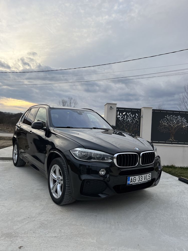 BMW X5 3.0 XDrive