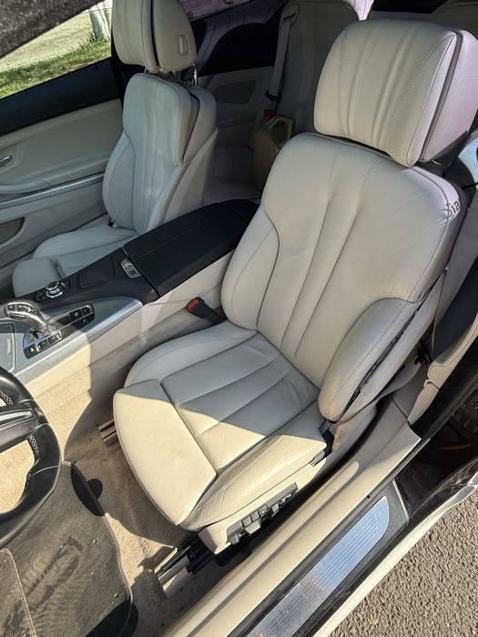 Bmw 640i 400cp pops and bangs